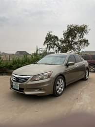 A picture of Affordable Honda Accord Year 2011 Biege Status Registered 3 Million