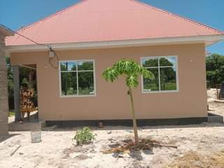 A picture of Nyumba inapangishwa