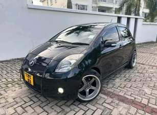A picture of Toyota Vitz Rs For Sale