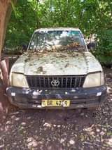 used toyota prado