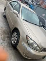 A picture of Toyota Camry 2004 big daddy XLE 4 plug Full option