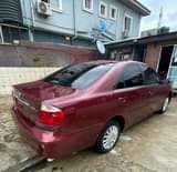 A picture of Toyota Camry 2006