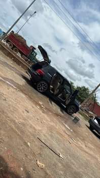 A picture of Mercedes Benz GLK 350 2011 model less than a year
