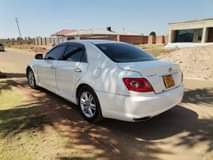 used toyota mark x