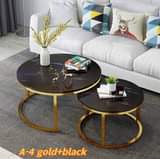 A picture of Coffe table ya kisasa