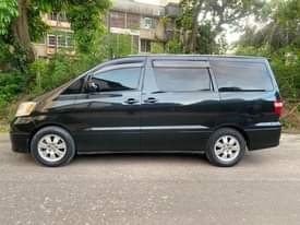 A picture of Alphard