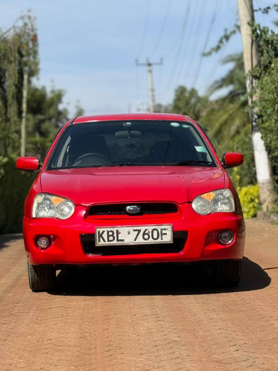 subaru impreza gg2