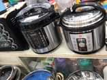 A picture of Electric pressure cooker 0704297488