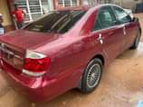 A picture of 2006 model Toyota Camry