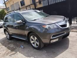 A picture of Acura MDX Tokunbo Price 13m Location is Surulere Lagos Call