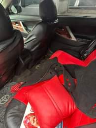 A picture of Dealers meal 2010 modelCamry with v6 Engine Gear is faulty