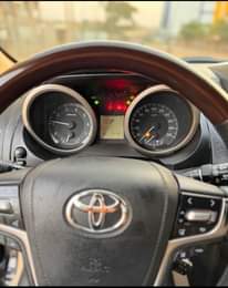 A picture of Toyota Prado 2014 Model V6 Foreign Used