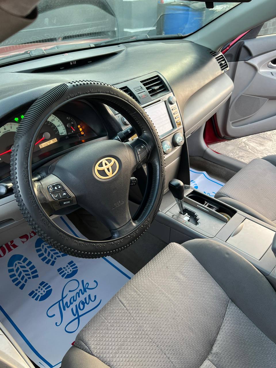 A picture of Super clean 2007 TOYOTA CAMRY SPORT V6