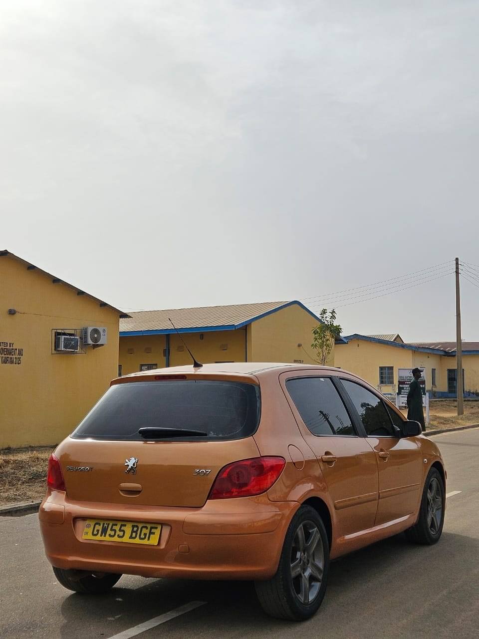 A picture of PEUGEOT MANUAL