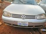 A picture of Volkswagen Golf 4 2004 model manual drive converter to 1