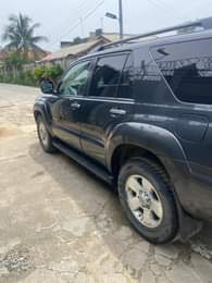 A picture of Absolutely nothing to fix Toyota 4 runner This car is
