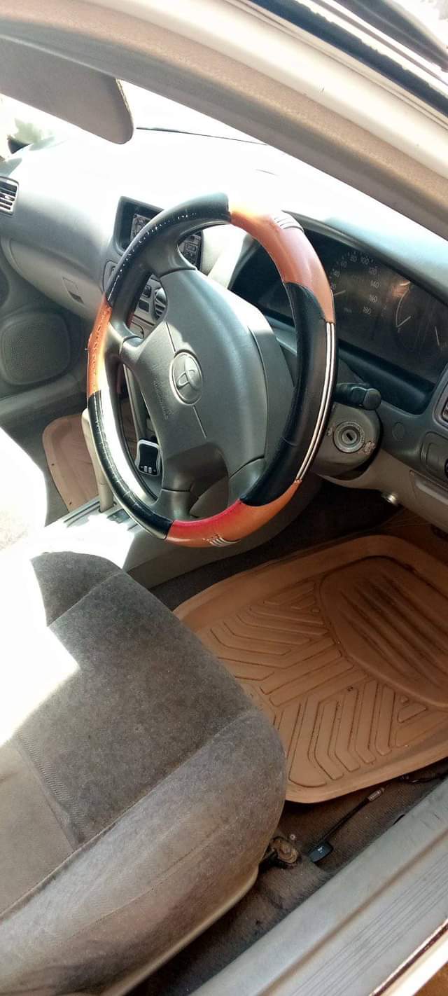 used toyota sprinter