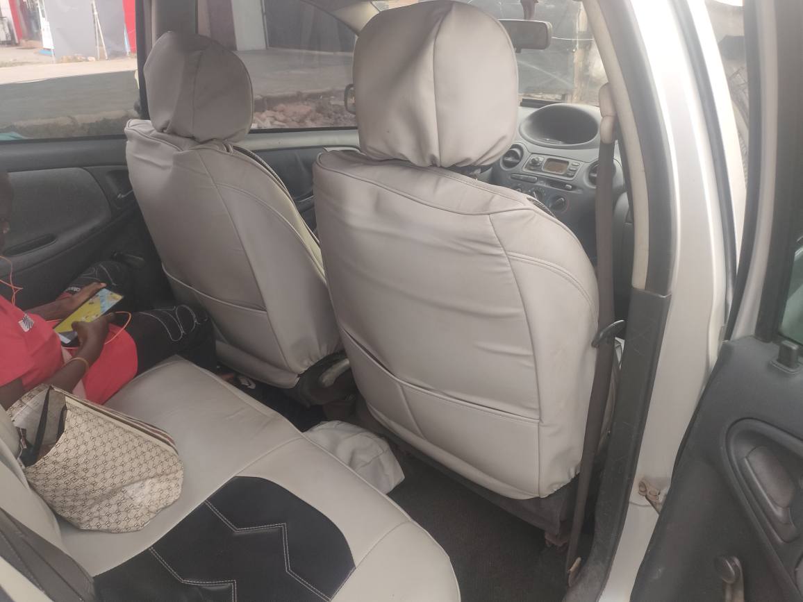A picture of Toyota yaris