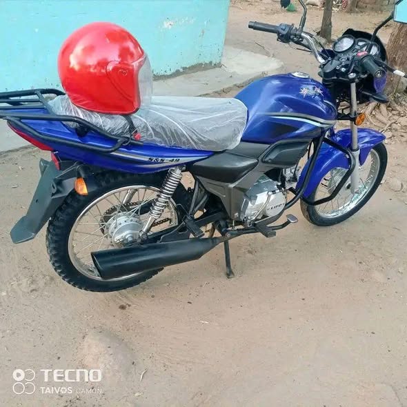 used motorbikes