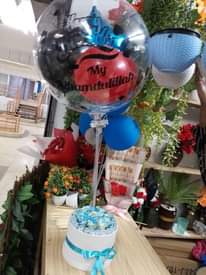 A picture of Gifts and hampers