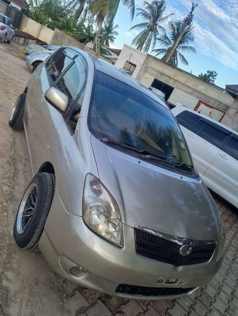 A picture of Toyota spacio