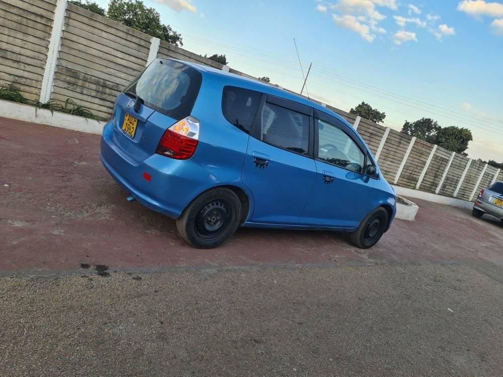 used honda fit