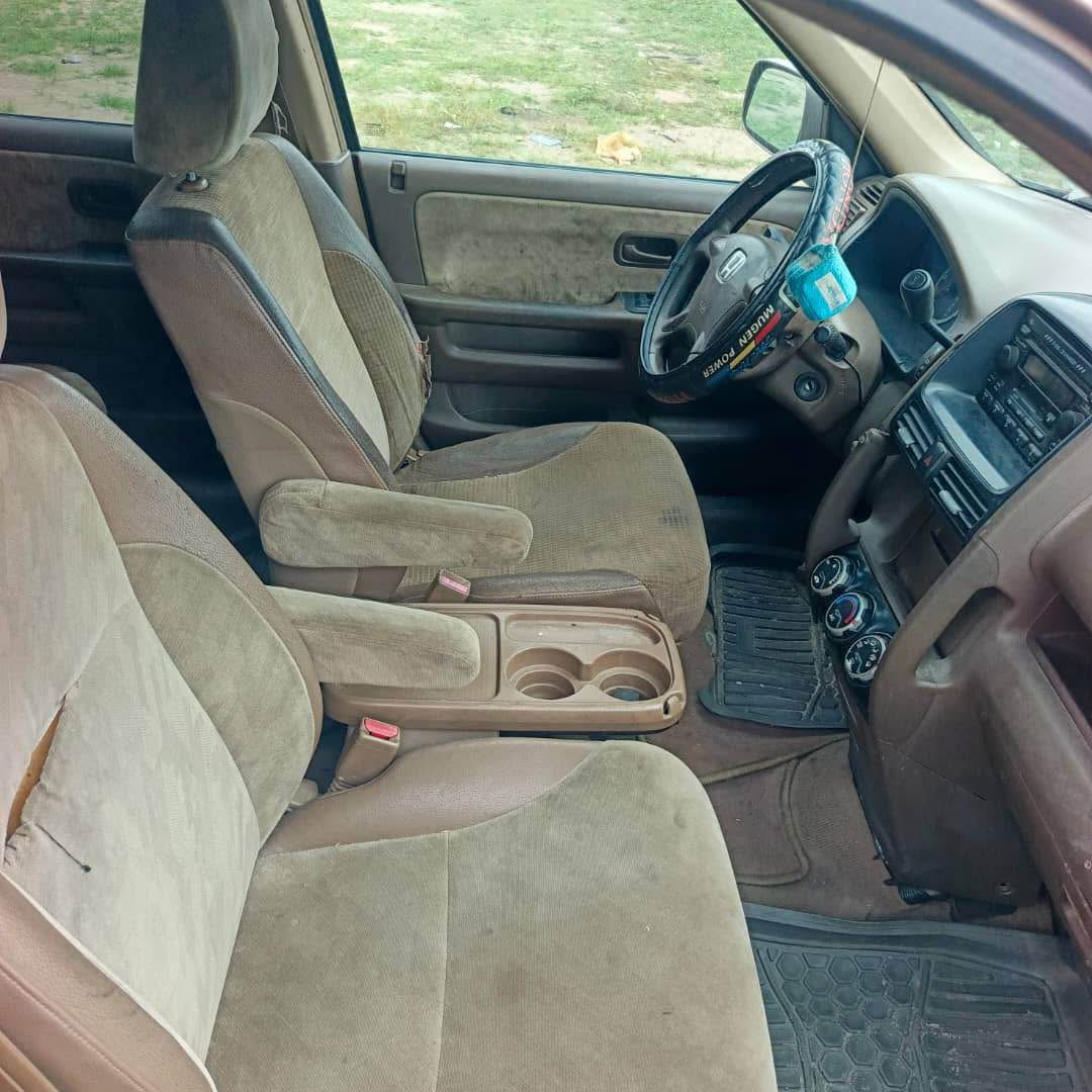 A picture of Honda CRV