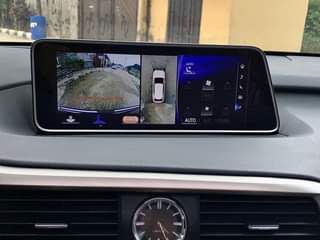 A picture of oks Lexus rx350 Year 2018 Spor Colour Grey 360 degree