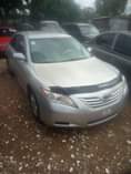 A picture of Toyota camry
