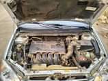 A picture of Toyota Corolla for sale price 3m Contact 08085384300 Asaba Delta