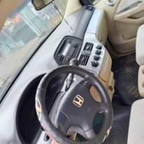 A picture of Car Honda Odyssey 2008 model