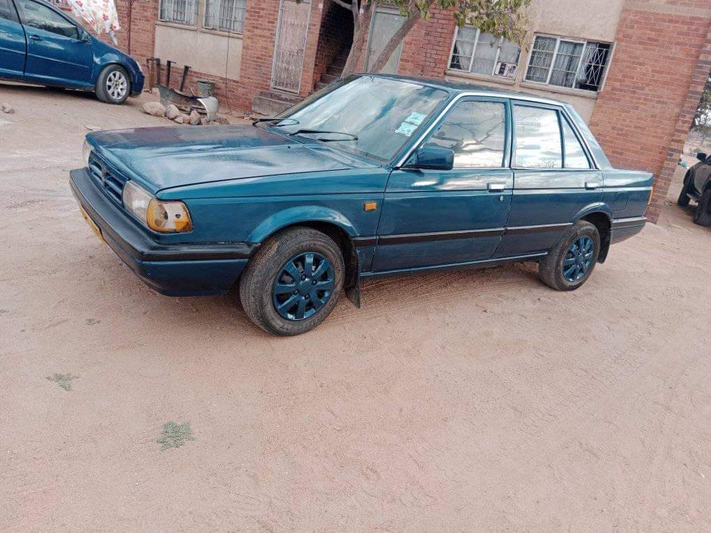 used nissan sunny