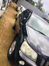 A picture of 2005 TOYOTA KLUGER 2005 2.4CC