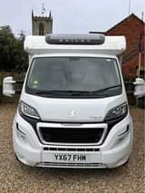 campervans for sale uk