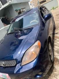 A picture of Reg Toyota Matrix 2005 S 07033526651