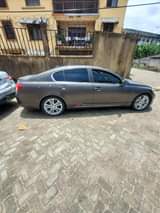A picture of Lexus GS430 2006