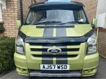 campervans for sale under 10000