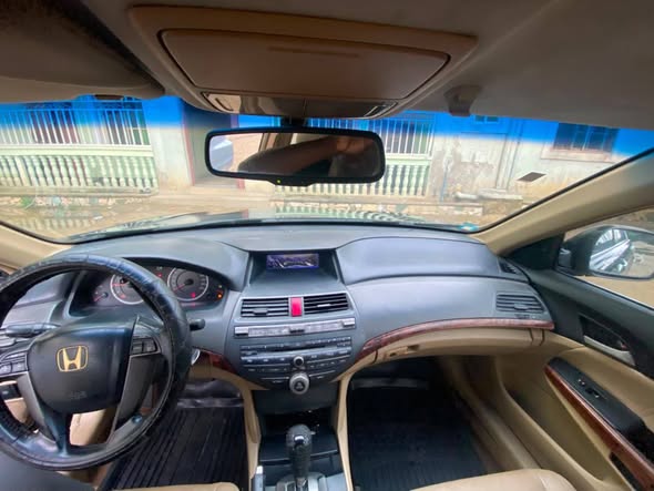 A picture of 2010 Honda accord for sale