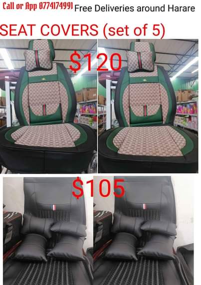 seat covers