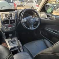 A picture of FORESTER 2008 28M