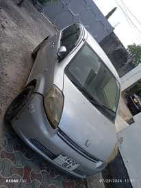 A picture of Toyota passo 2005 model for sell