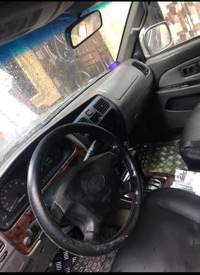 A picture of Toyota 4Runner 2001model 