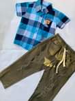 A picture of Kids clothes