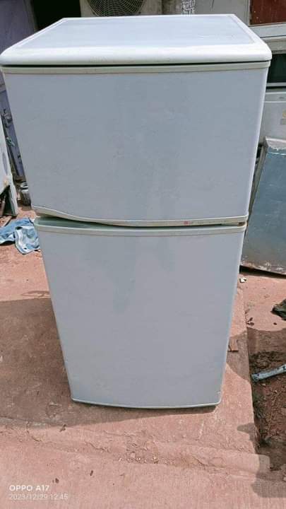 Congélateur de réfrigérateur de gaz Smad 110V / Cameroon