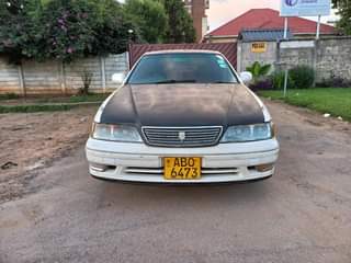 toyota mark 2