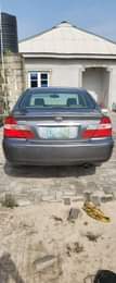 A picture of Toyota Camry 3 0