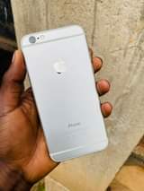 A picture of iPhone 6 at 170k