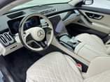 A picture of Mercedes benz S500