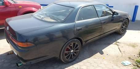 toyota mark 2