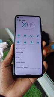 A picture of Infinix Note 7